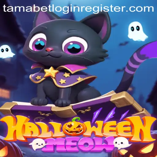 Exploring the Enchanting World of HalloweenMeow and the Tamabet Login Register