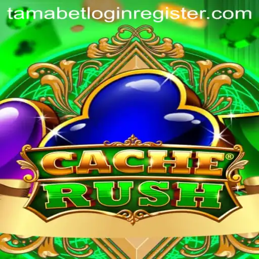 CacheRush: The Thrill of the Digital Treasure Hunt