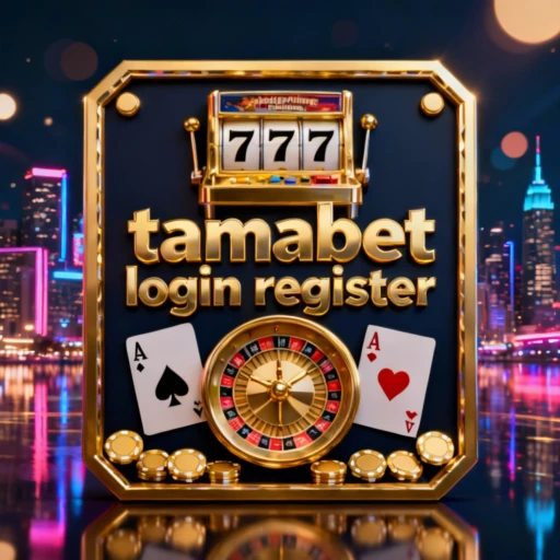 tamabet login register